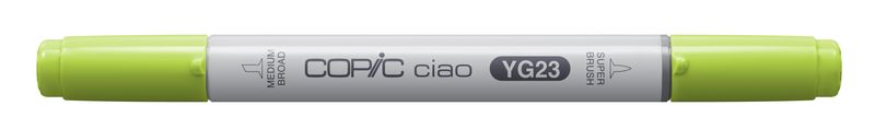 Copic Ciao Marker - New Leaf YG23