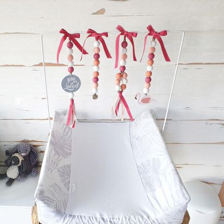 ruby melon change mat