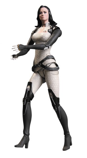 Mass Effect 3 Series 2 Miranda Figure