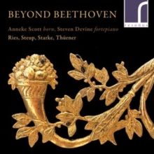Ries/Steup/Starke/Thürner: Beyond Beethoven (CD / Album)