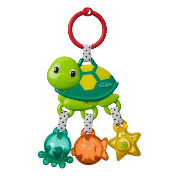 Jingle Sea Charms Turtle - Green