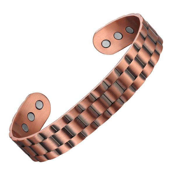 Powerful Magnetic Bracelet, Magnetic Therapy Health for Men and Women