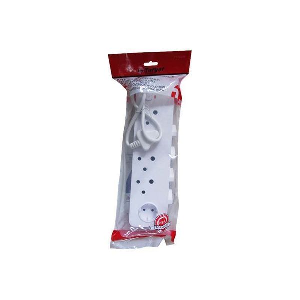 Target 9 Way Multi Plug With Sockets image