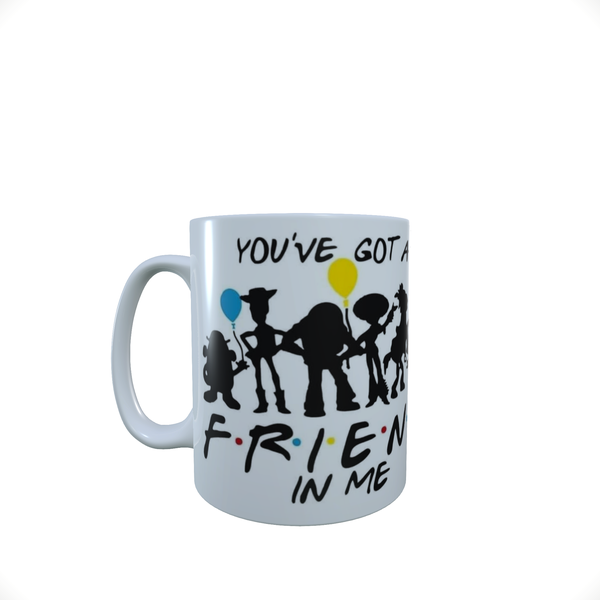 Friend In Me ND-Mug