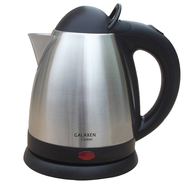 Galaxen Comet Stainless Steel 0.8L Cordless Kettle