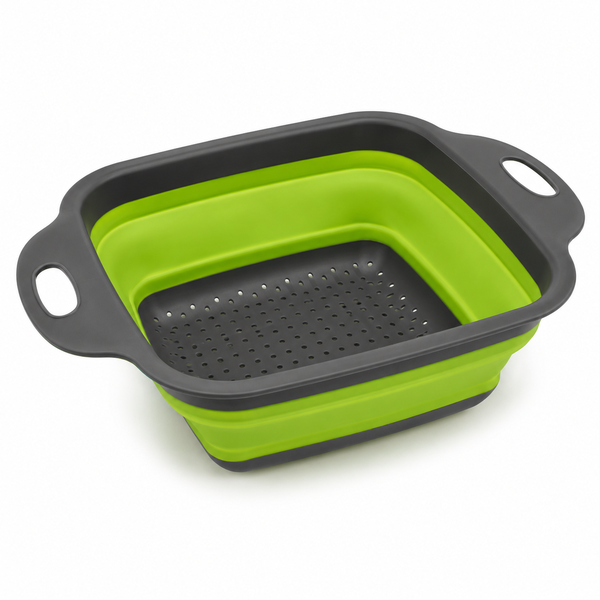 Collapsible Colander Set
