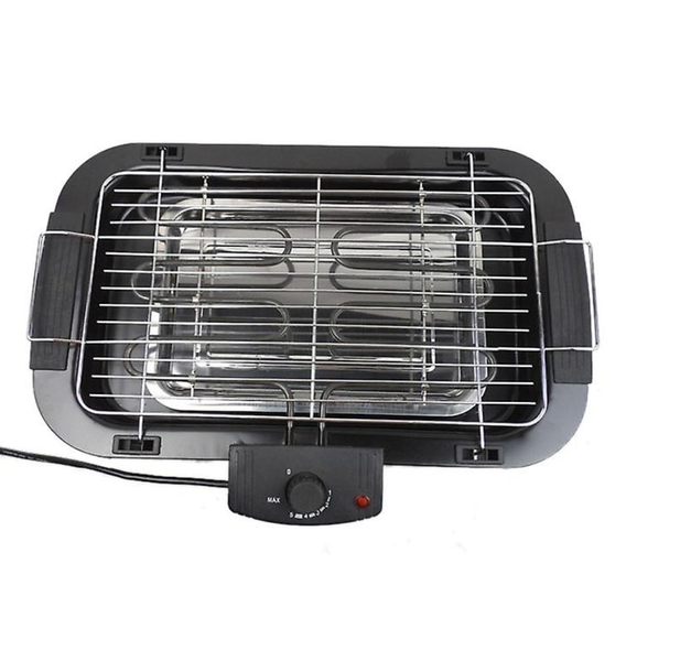2000W Electric Grill Smokeless Grill Home Indoor Smoker