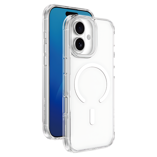 AMAZINGTHING Case Compatible with iPhone 17 Minimal Mag Cover