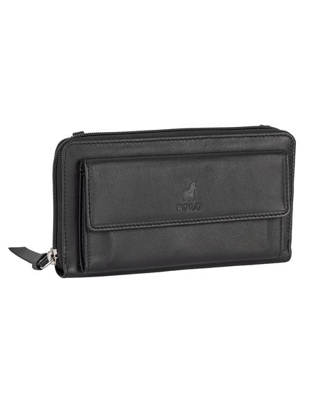 Polo Alto Leather Phone Sling