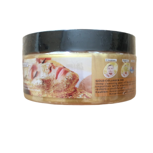 24k Gold Face Mask - 300g