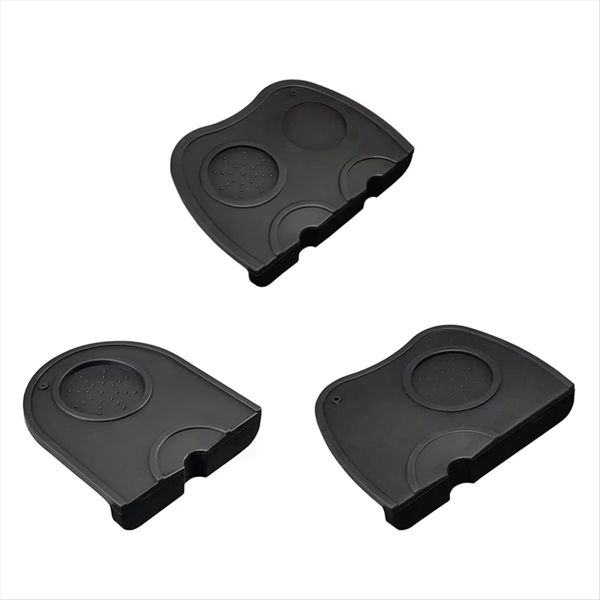 Coffee Tamper Pad Espresso Tamper Station Silicone Pad Coffee Machine Acces