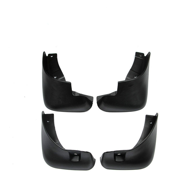 Mud Flaps for Nissan Tiida 2007 (Set of 4)