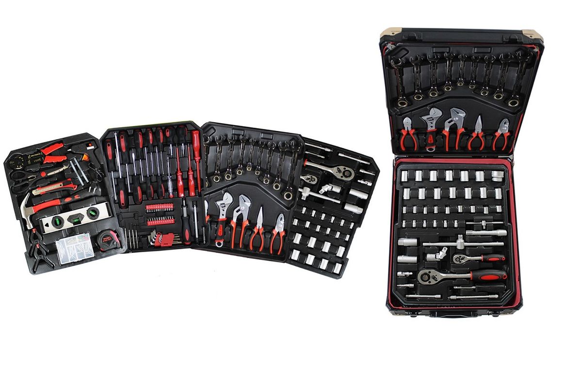 Smart Kraft 295 Pieces Hand Tool Set