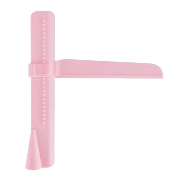 1 Piece Cake Scraper Smoother Fondant Spatula Decor Tool