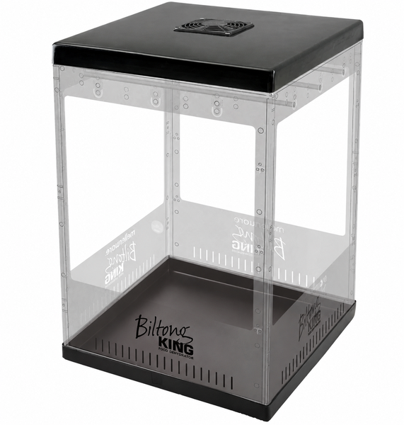 Food Dehydrator with Drying Shelves - 116W Multi-Purpose Food Dryer