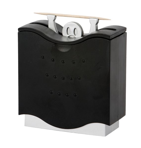 Toothpick Holder &amp; Dispenser - Pick A Boo!