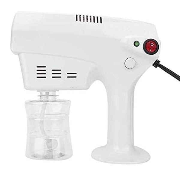 Disinfectant Sterilizer Nano Spray Steam Gun - Surface Steam Sanitizer