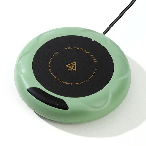 2 Pack USB Cup Heater USB Heating Coaster