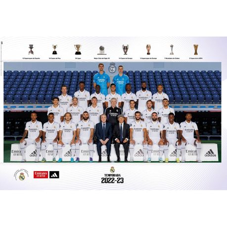 Buy Official 2022-2023 Real Madrid Home Shirt (RONALDO 7)