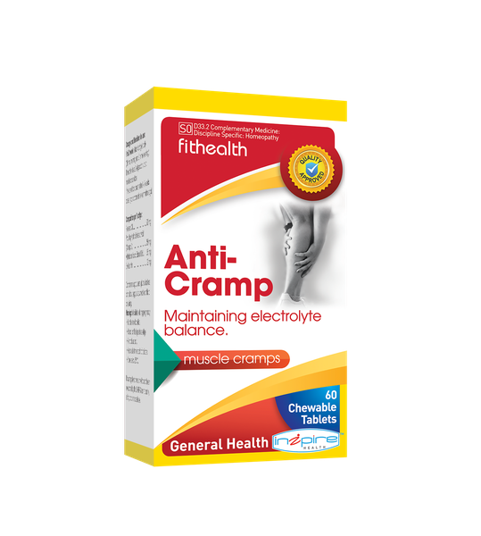 Fithealth Anti Cramp 60's