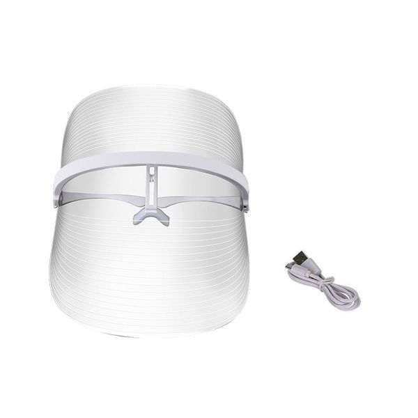 LED Light Facial Photon Beauty Face Mask for Skin Care