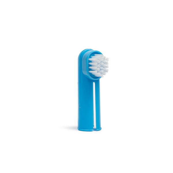 Pet Dent Finger Toothbrush For Cats &amp; Dogs By Great Empire