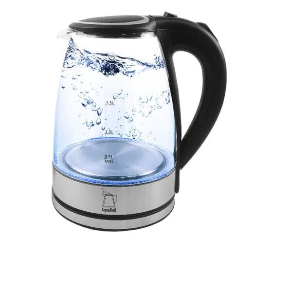 2L Electric Glass Kettle