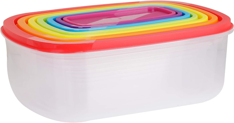 Food Storage Container Set with Lid