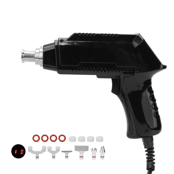 Spine Massager Heat Resisting Adjustable Strength Tool