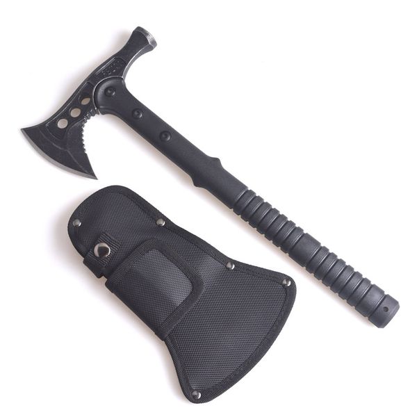Tactical Tomahawk Carbon Steel Axe Army Tactical Tomahawk - Hammer