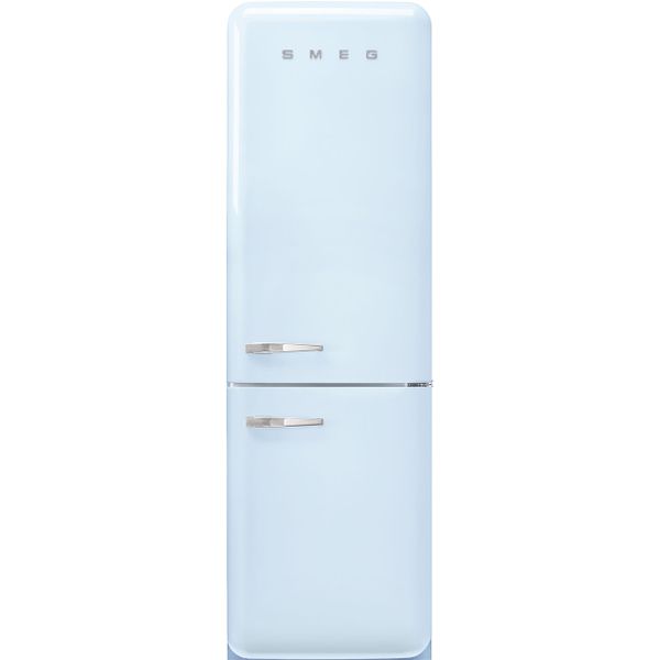 Smeg FAB32RPB5 Retro Fridge Freezer 50's Style (Pastel Blue)