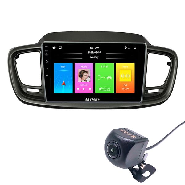 Kia Sorento Android Bundle High Spec Wireless Carplay And Android Auto