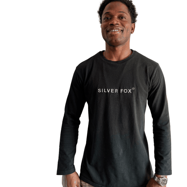 Silver Fox Clothing Long-Sleeve Shirt