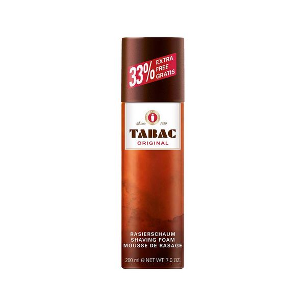 Tabac Original Shaving Foam 200ml