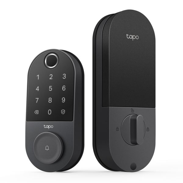 TP-Link Tapo DL110 Smart Wi-Fi Door Lock
