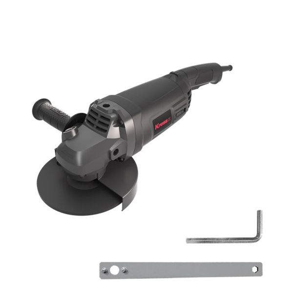 Kress Angle Grinder 230mm 2200W with Soft Start