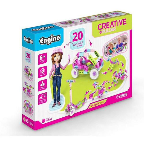 Creative Builder - 20 Models Multimodel Set
