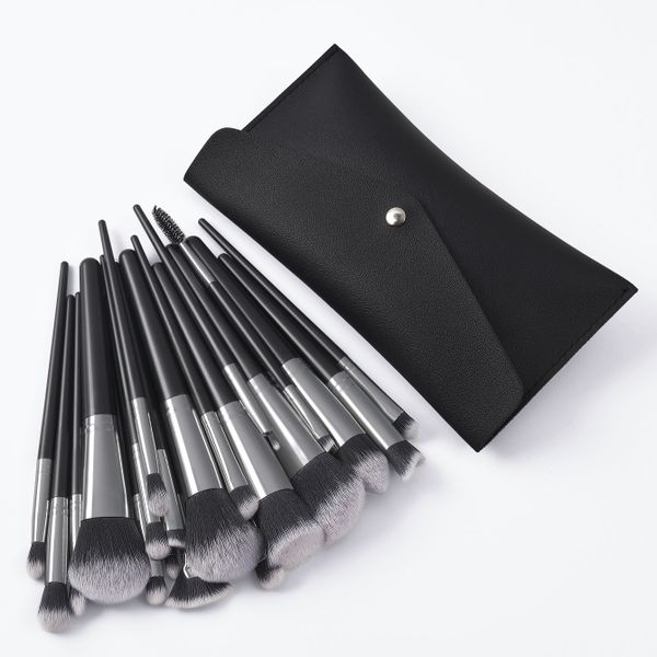 Full Pro Make up Brush kit with case
