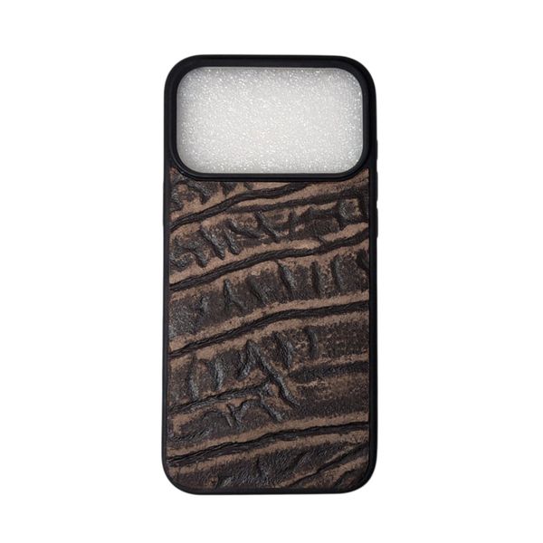 Croska Wildari Rugged Buffalo Leather Case for iPhone 17 Series