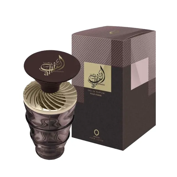 Orientica - Alif Eau De Parfum Pour Femme 100ml