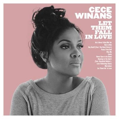Let Them Fall in Love (CD / Album)