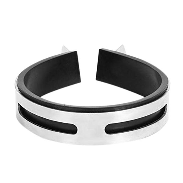Motorcycle Exhaust Pipe Muffler Clamp Fixed Ring Support Bracket 110mm