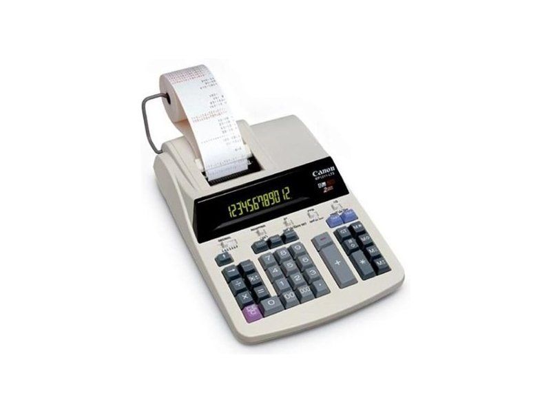 Canon MP1211-LTSC Adding Calculator
