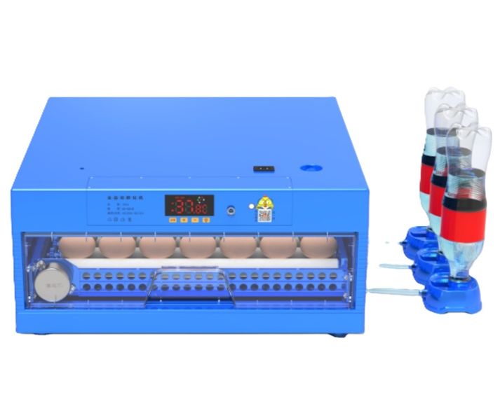 Big Blue Roller 24 Egg Incubator -Dual Power