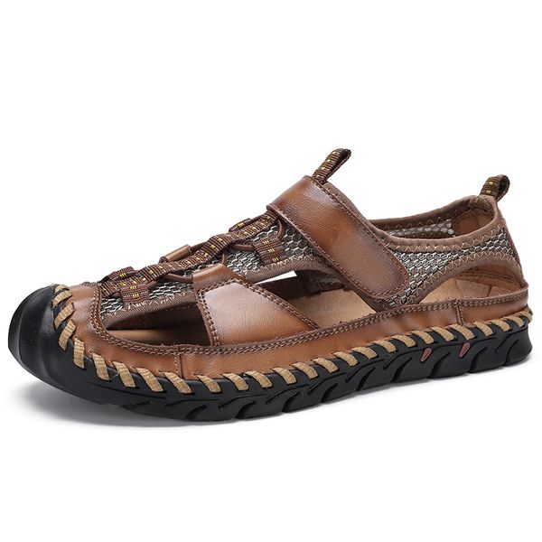 Men's Sandals Hiking Water Beach Sport Outdoor Athletic Summer Sandals