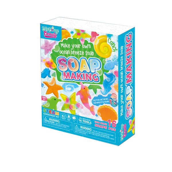 Ocean Soap Making Kit