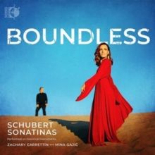 Boundless: Schubert Sonatinas (CD / Album)