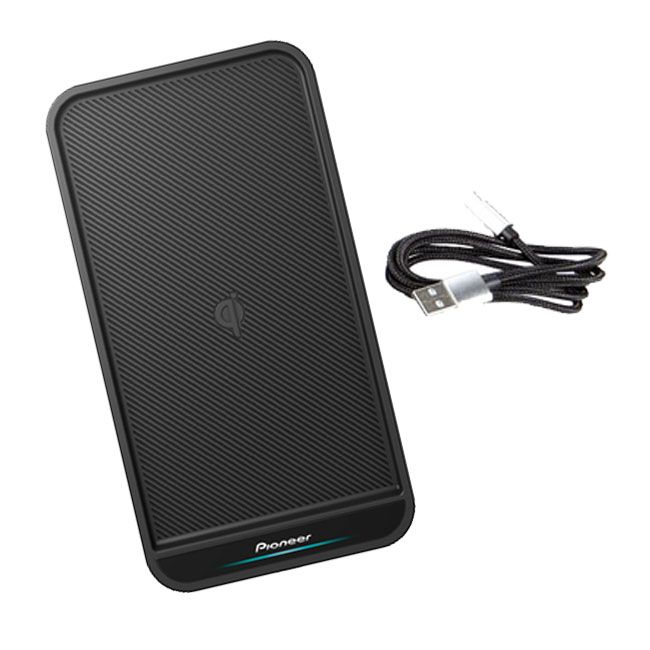 Pioneer SDACP300 Universal Fast Wireless Car Charging Pad 10W Buy