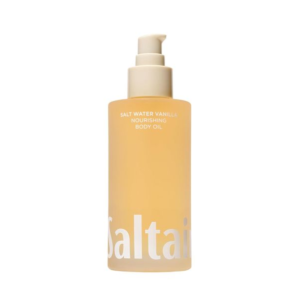 Saltair Body Oil - Luxurious Salt Water Vanilla 118ml
