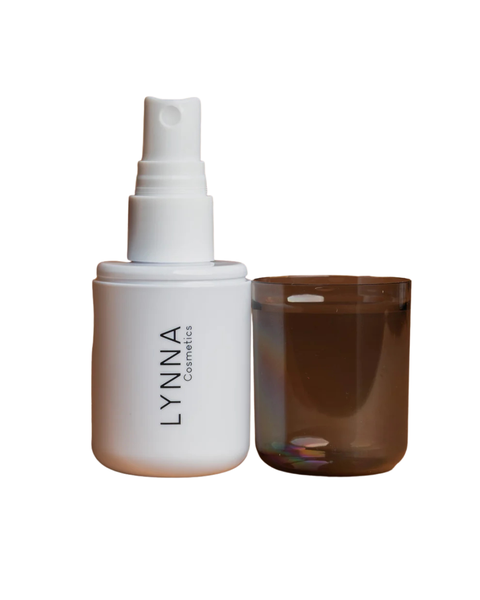 Lynna Cosmetics Setting Spray - Your Secret to a Radiant, All-Day Hold